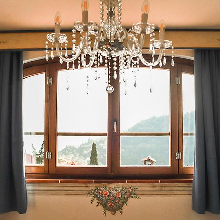 Borgo I Tre Baroni - Spa Suites & Resort Poppi Zewnętrze zdjęcie