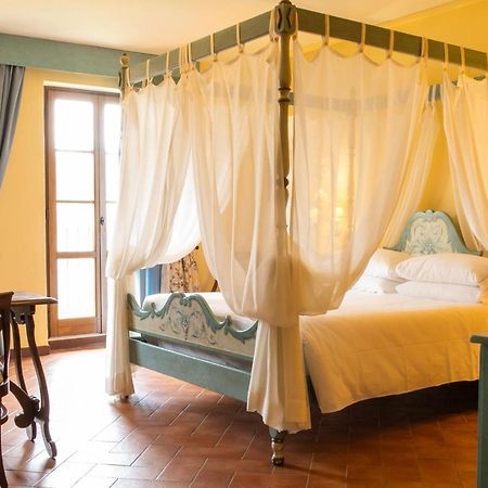 Borgo I Tre Baroni - Spa Suites & Resort Poppi Zewnętrze zdjęcie