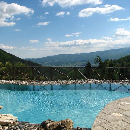 Borgo I Tre Baroni - Spa Suites & Resort Poppi Zewnętrze zdjęcie