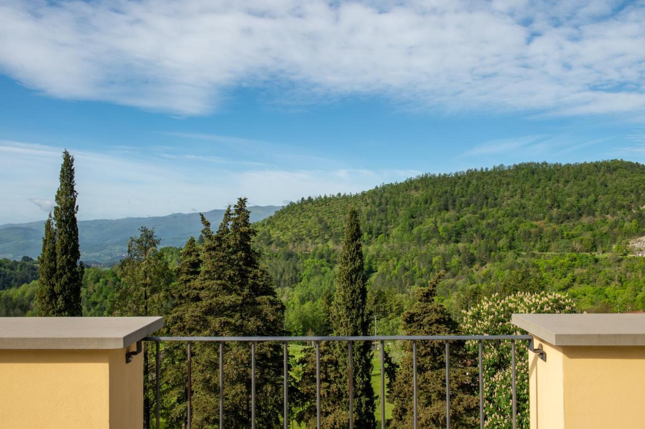 Borgo I Tre Baroni - Spa Suites & Resort Poppi Zewnętrze zdjęcie