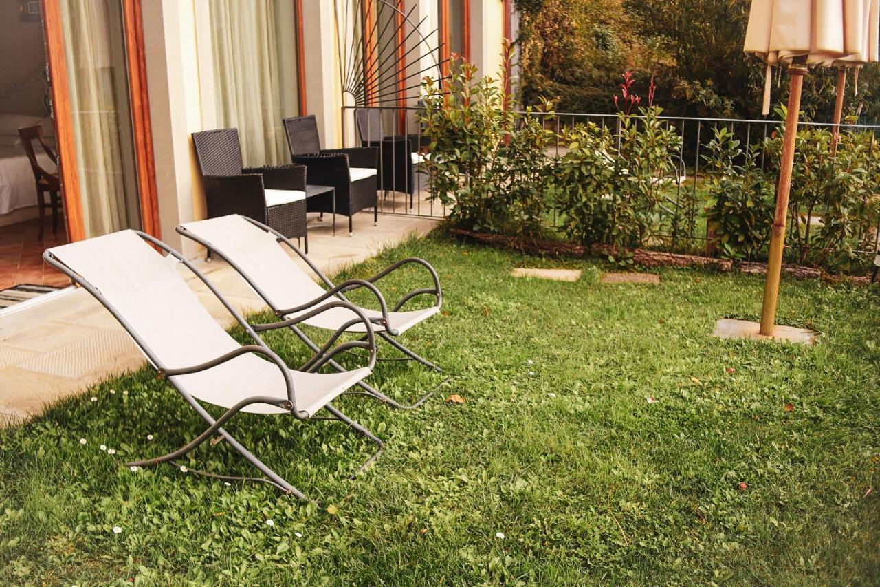 Borgo I Tre Baroni - Spa Suites & Resort Poppi Zewnętrze zdjęcie