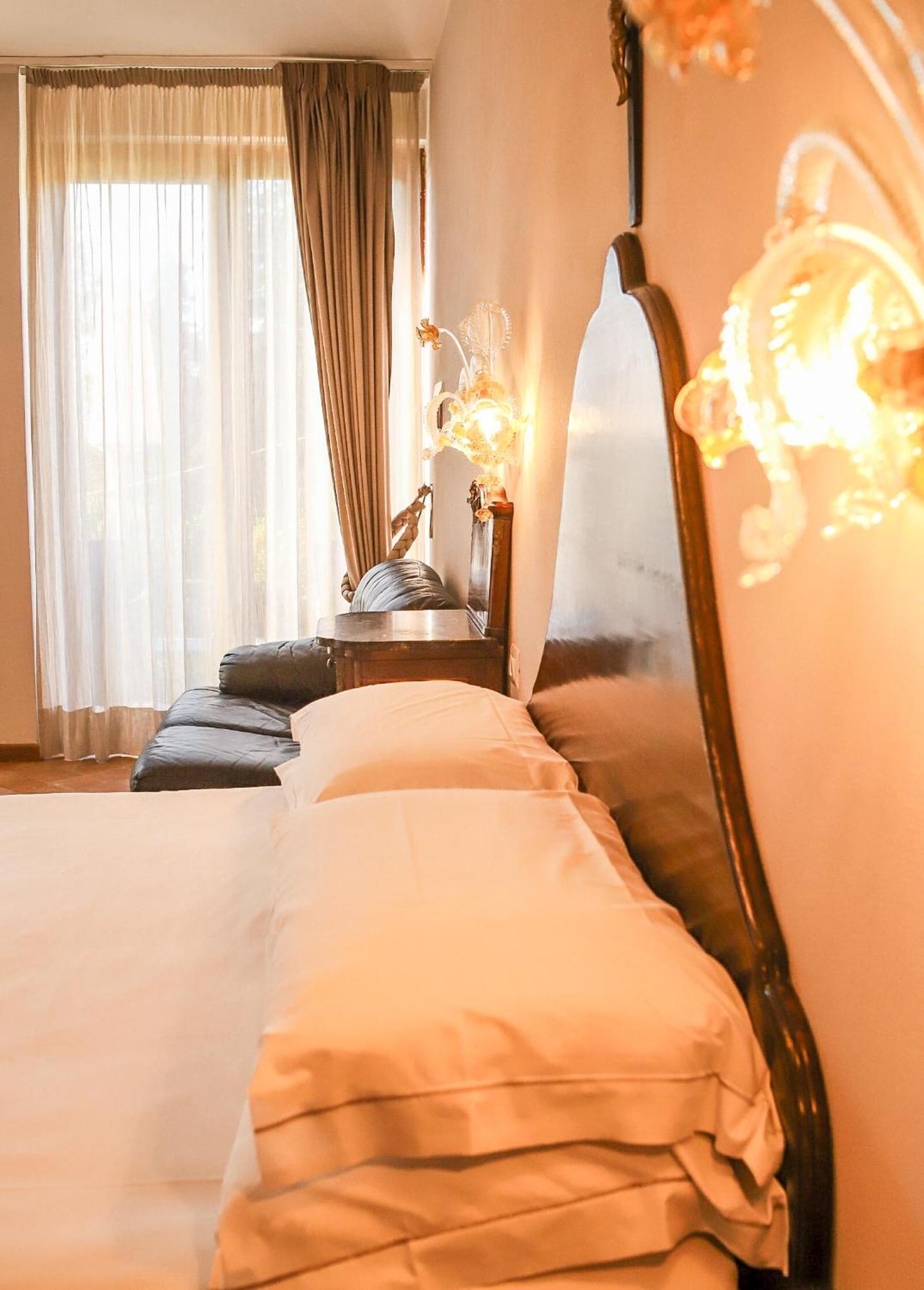 Borgo I Tre Baroni - Spa Suites & Resort Poppi Zewnętrze zdjęcie