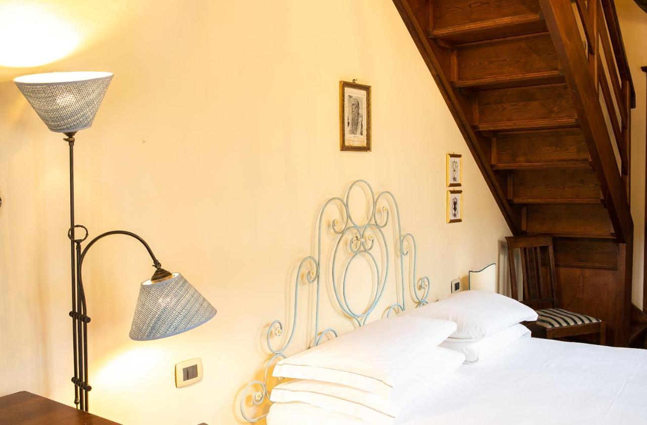 Borgo I Tre Baroni - Spa Suites & Resort Poppi Zewnętrze zdjęcie