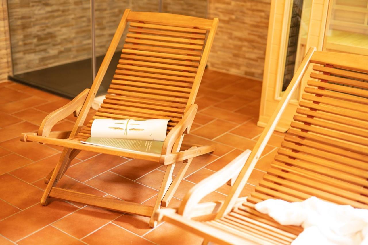 Borgo I Tre Baroni - Spa Suites & Resort Poppi Zewnętrze zdjęcie