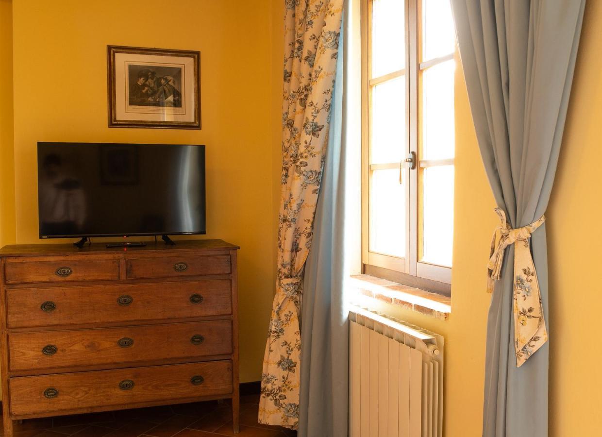 Borgo I Tre Baroni - Spa Suites & Resort Poppi Zewnętrze zdjęcie
