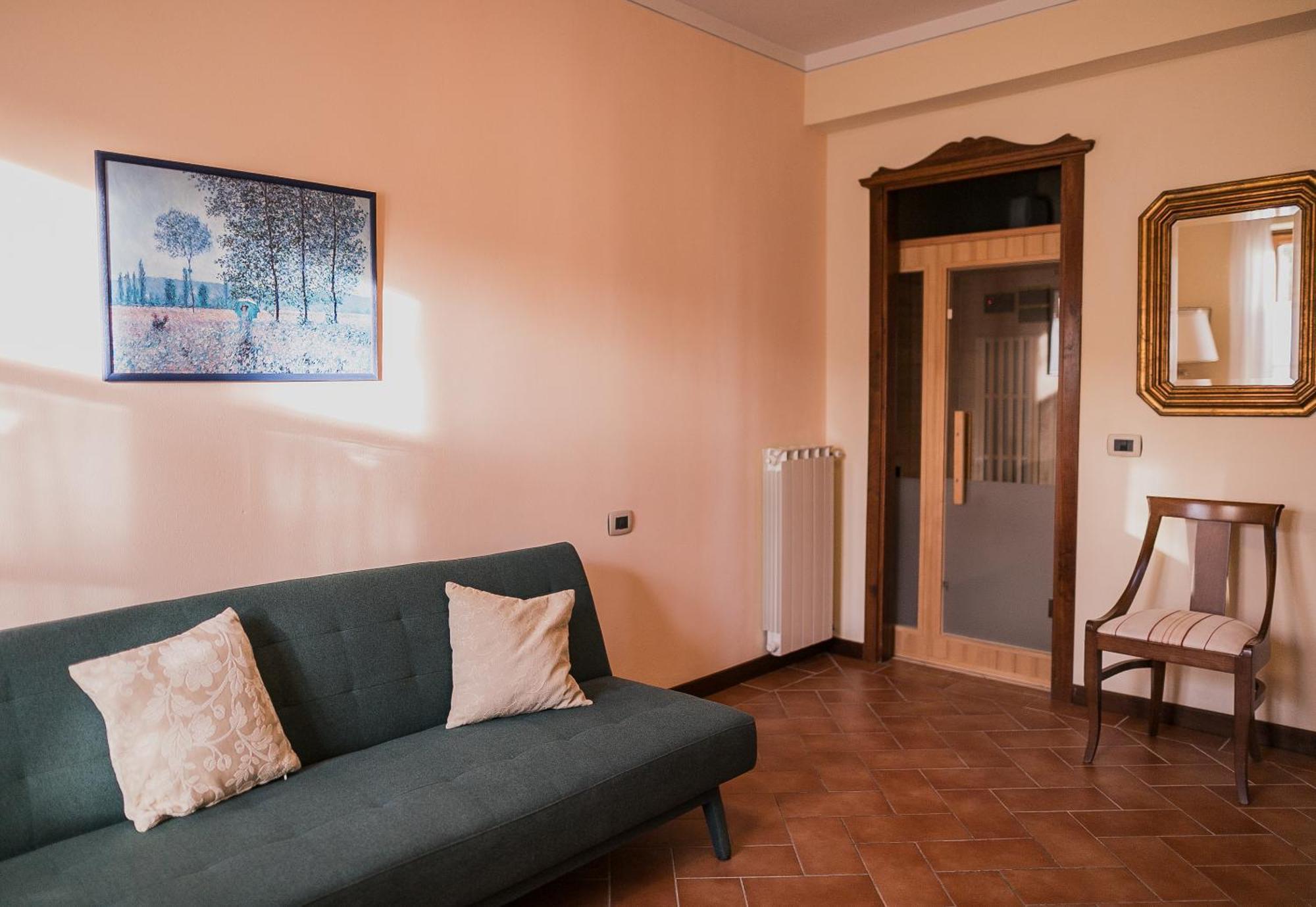 Borgo I Tre Baroni - Spa Suites & Resort Poppi Zewnętrze zdjęcie