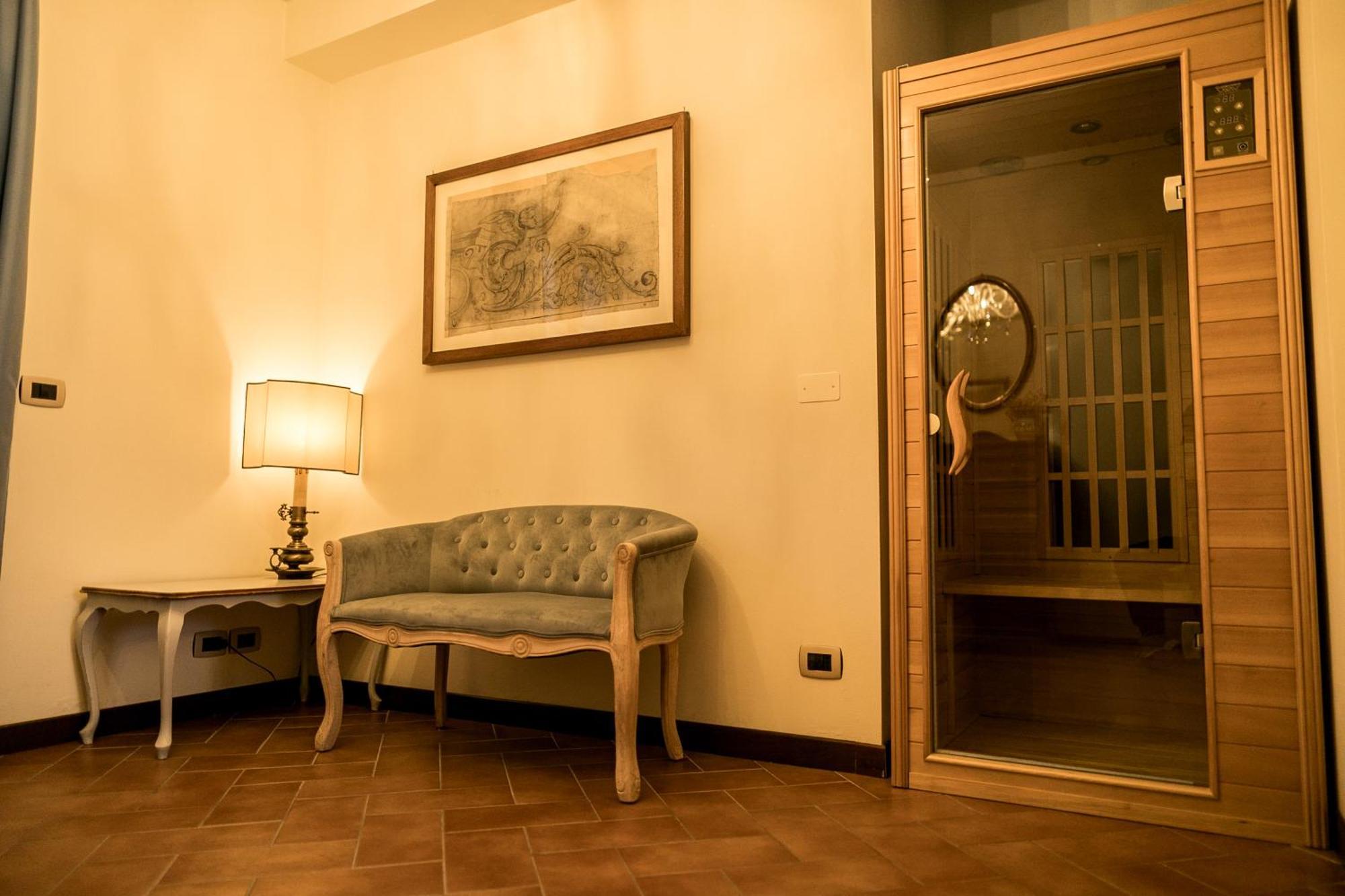 Borgo I Tre Baroni - Spa Suites & Resort Poppi Zewnętrze zdjęcie