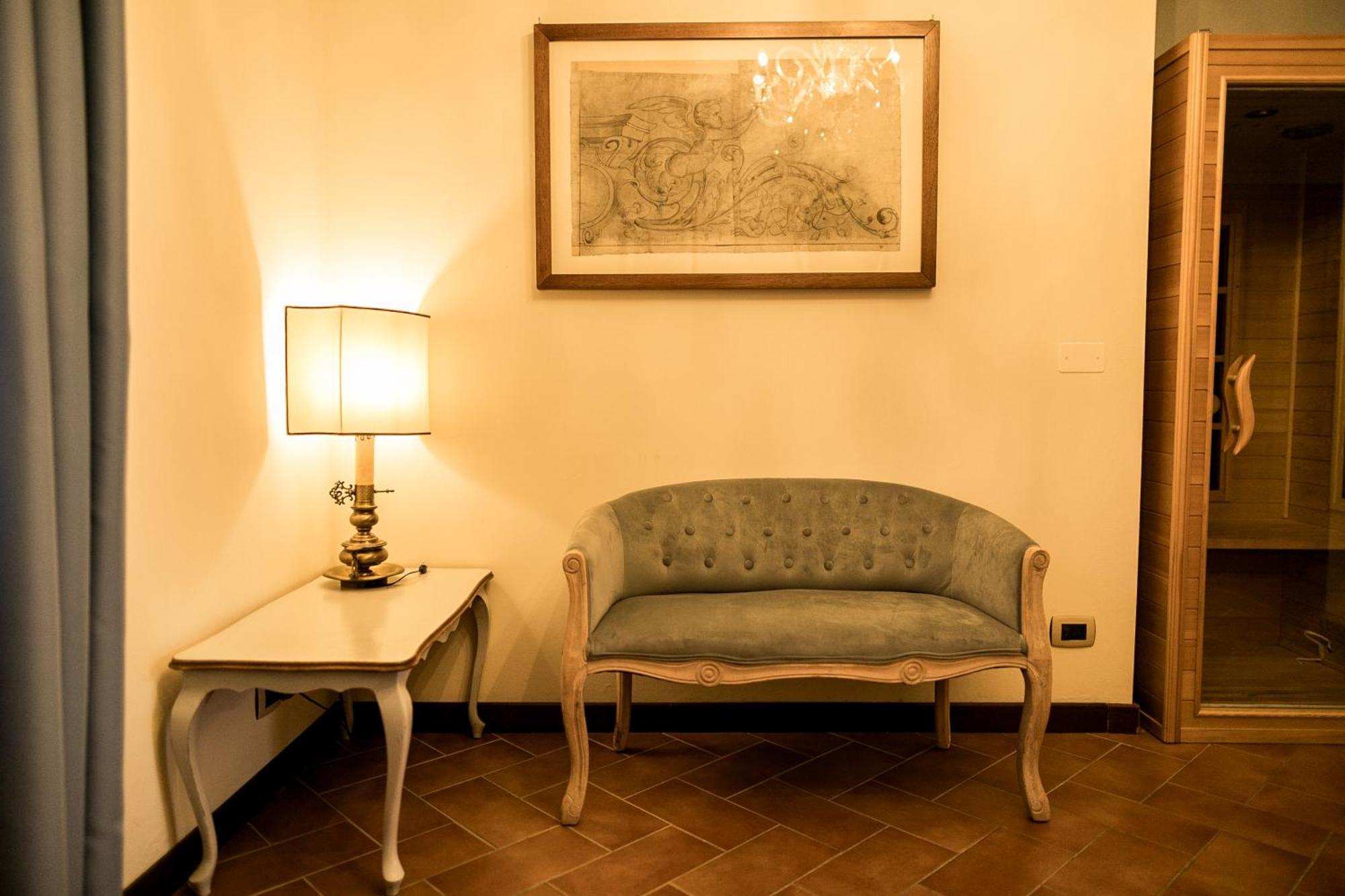 Borgo I Tre Baroni - Spa Suites & Resort Poppi Zewnętrze zdjęcie