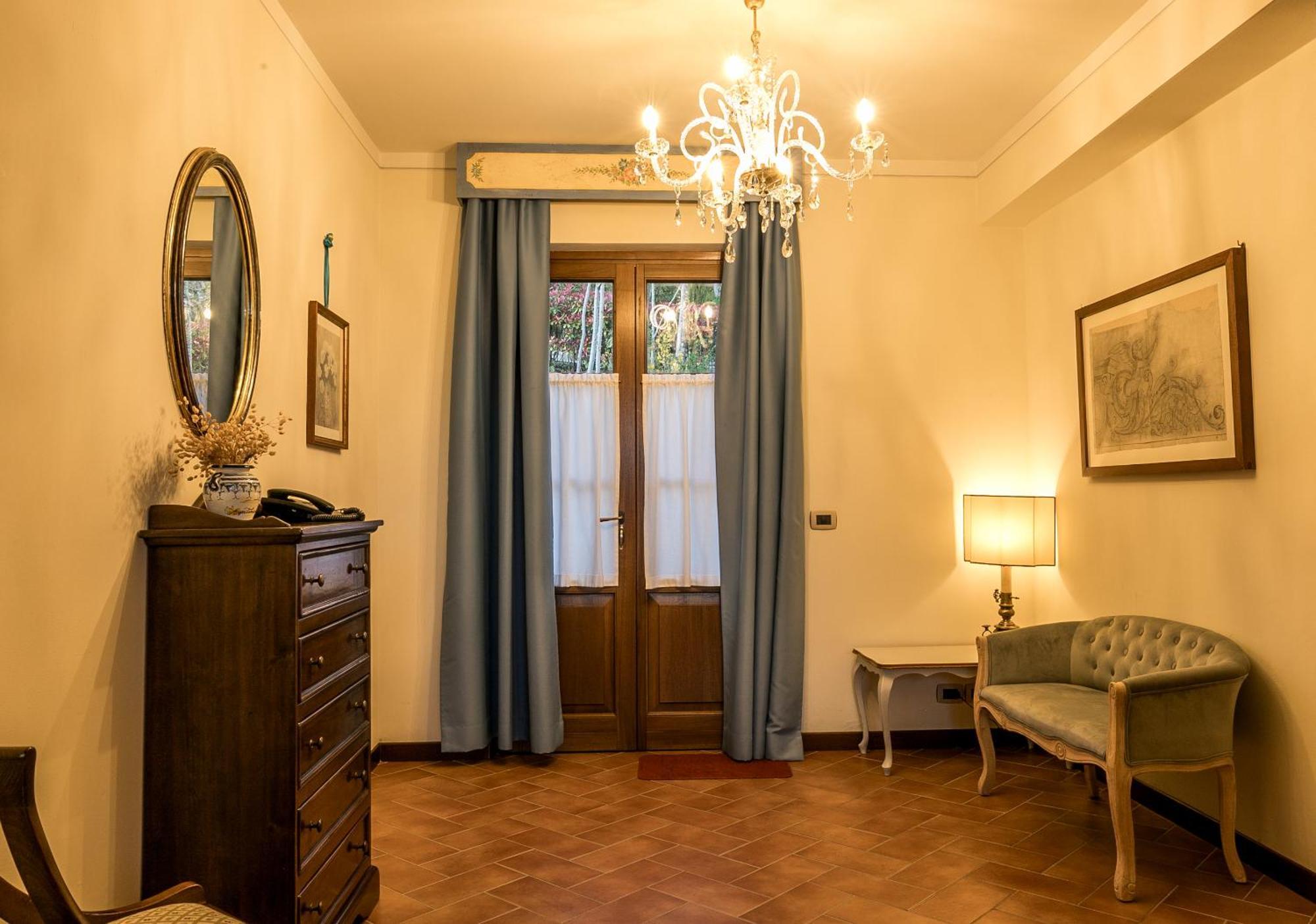 Borgo I Tre Baroni - Spa Suites & Resort Poppi Zewnętrze zdjęcie