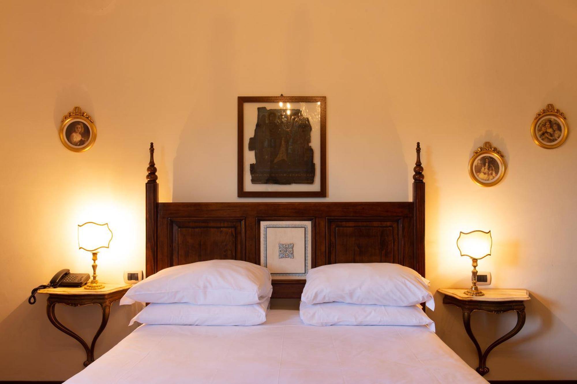 Borgo I Tre Baroni - Spa Suites & Resort Poppi Zewnętrze zdjęcie