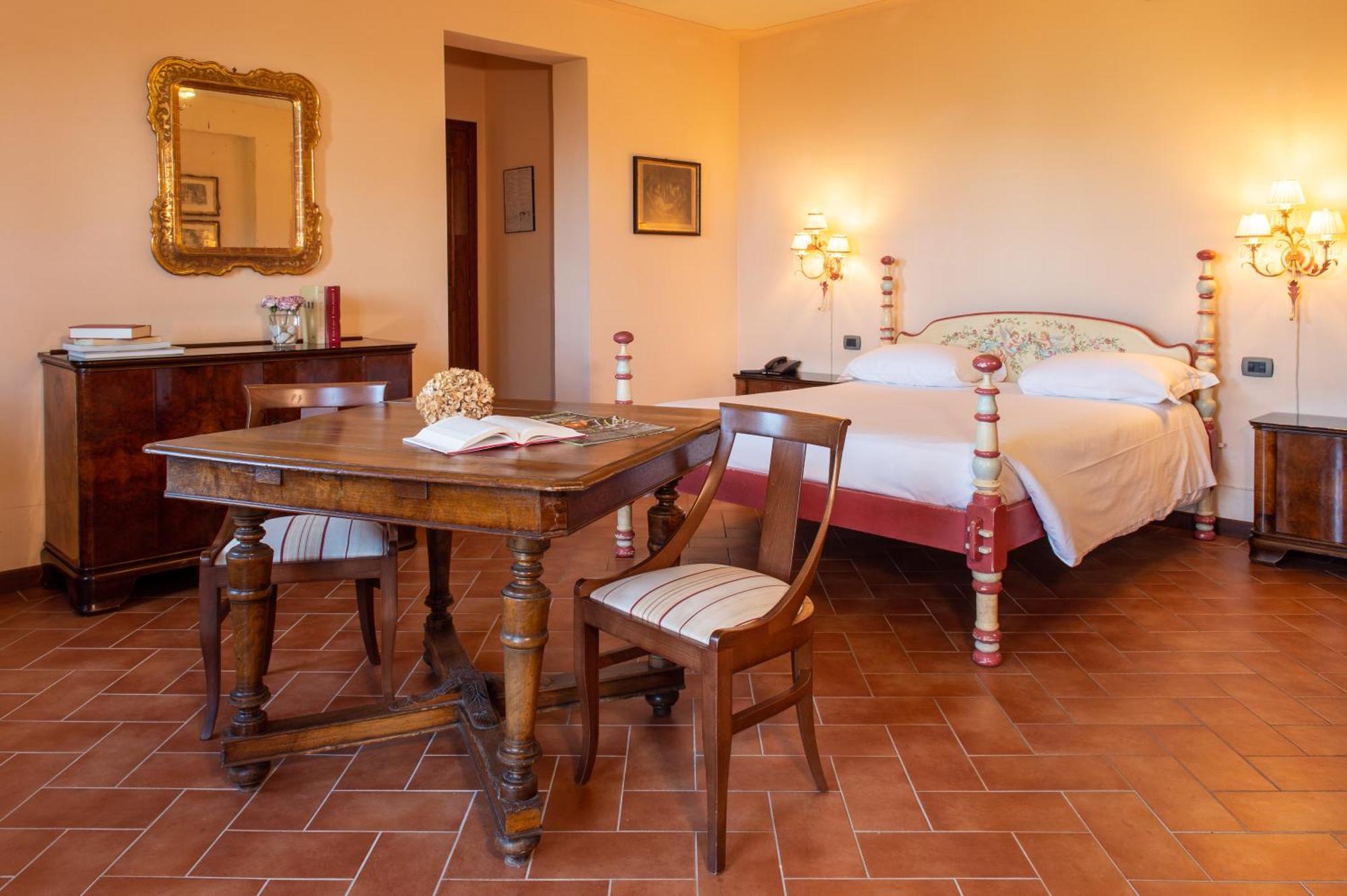 Borgo I Tre Baroni - Spa Suites & Resort Poppi Zewnętrze zdjęcie