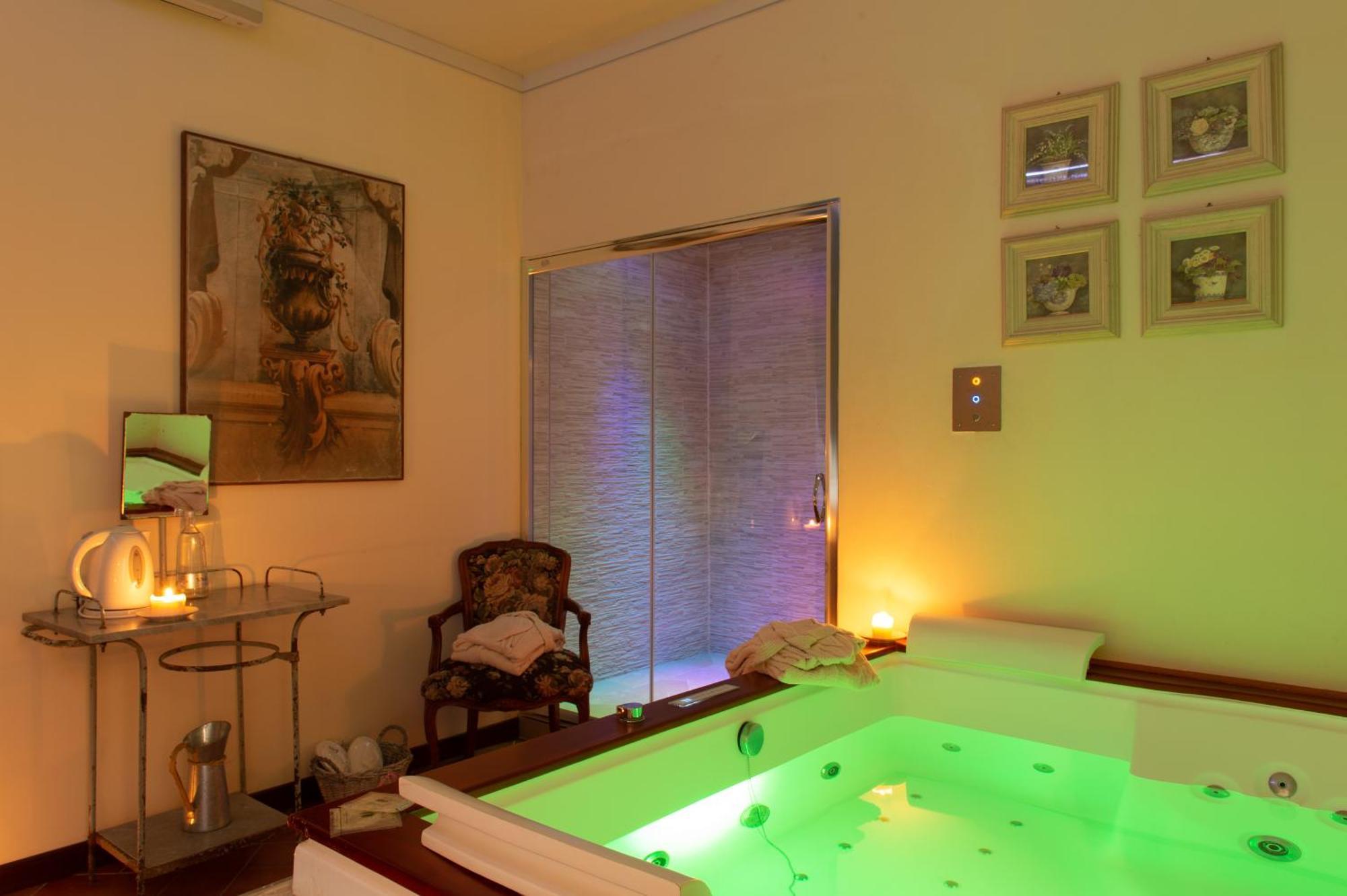 Borgo I Tre Baroni - Spa Suites & Resort Poppi Zewnętrze zdjęcie